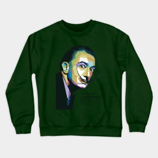 Surrealist Master Crewneck Sweatshirt